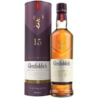 Glenfiddich 15 anos