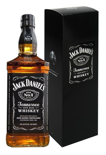 Jack Daniel's Old No. 7 700mL12本 Whisky Jack Daniel's Old Nº 7 700ml - Rissul Online
