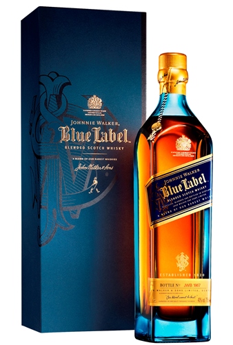 Johnnie Walker Blue Label | Single Malt Brasil SP