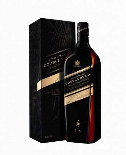 Johnnie Walker Double Black