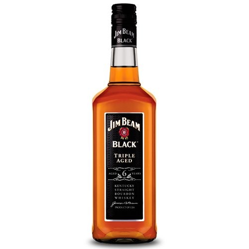 Jim Beam Black Triple Aged 6 years (1000ml)