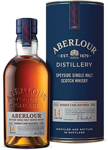 Aberlour 14 Double Cask