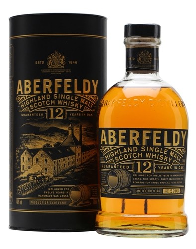Aberfeldy 12 anos