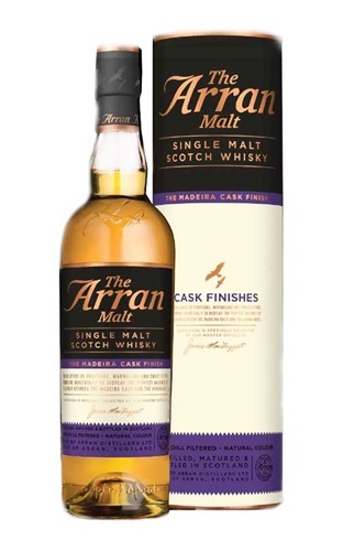 Arran Port Cask Finish (50% ABV)