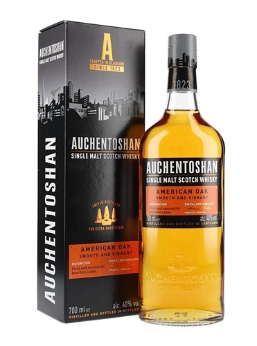 Auchentoshan American Oak