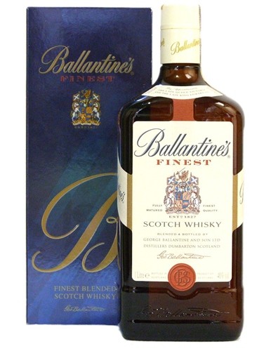 Ballantine´s Finest 750ml