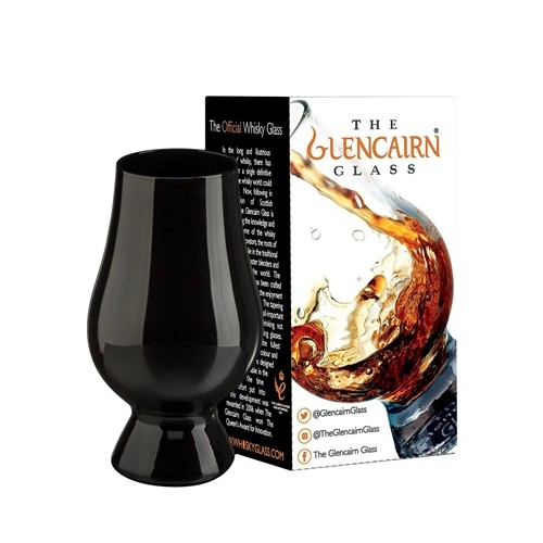 Glencairn Glass Black (Coleção Glencairn Crystal Studio)