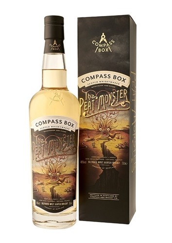 Compass Box The Peat Monster