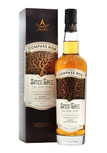 Compass Box The Spice Tree