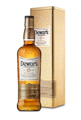 Dewar's 15 anos