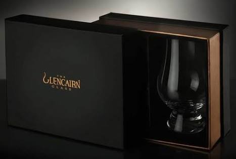 Par de Copos Glencairn - Embalagem Premium