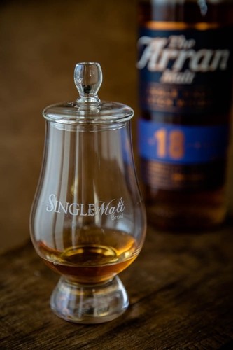Glencairn - Single Malt Brasil com Tampa e Embalagem