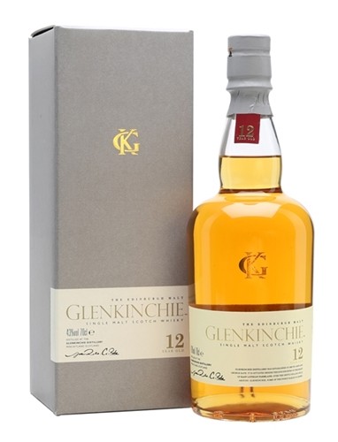 Glenkinchie 12 anos