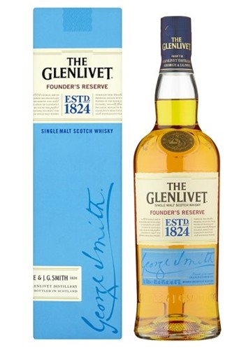 Glenlivet Founder´s Reserve