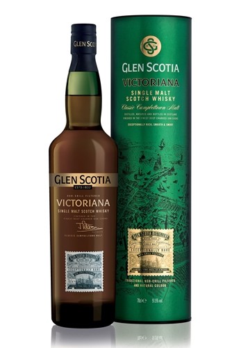 Glen Scotia Victoriana 51,5% ABV