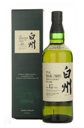 Hakushu 12 anos