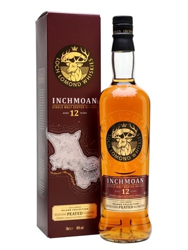 Loch Lomond Inchmoan 12 anos