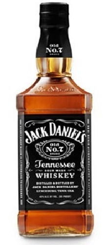 Jack Daniel´s Old No 7 - 375 ml