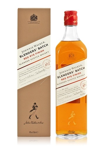 Johnnie Walker Red Rye Cask Finish