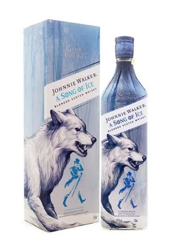 Johnnie Walker Song of Ice