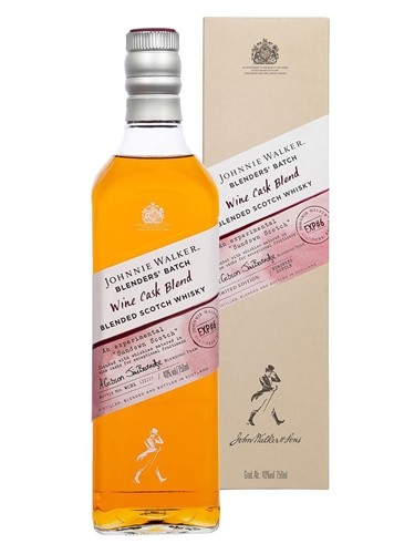 Johnnie Walker Wine Cask