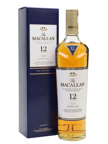 The Macallan Double Cask 12