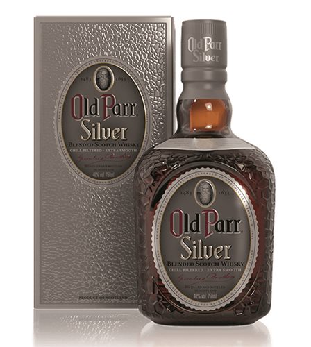 Old Parr Silver | Single Malt Brasil SP