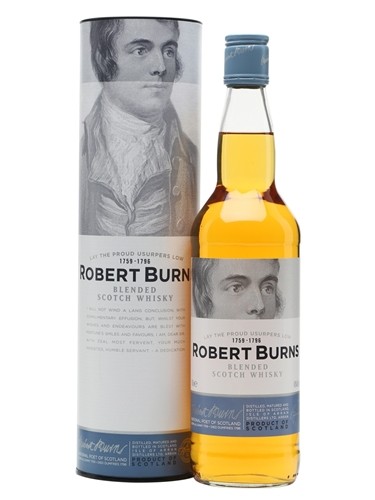 Robert Burns - Blended
