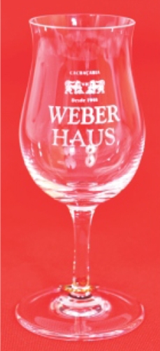 Par de Taças (2 unidades) Premiere Strauss Weber Haus