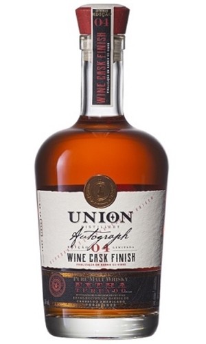 Union Pure Malt Wine Cask Finish - Extra Turfado