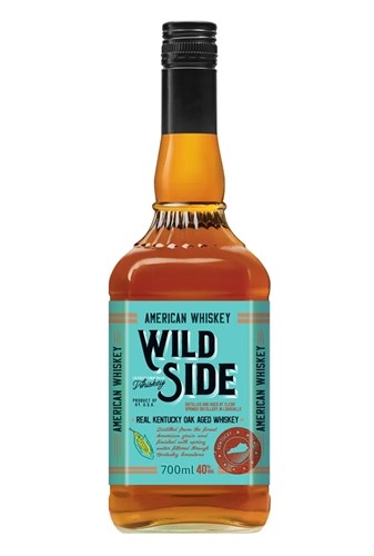 Wild Side - American Whiskey