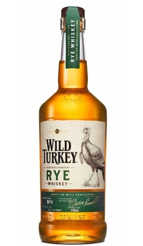 Wild Turkey Rye