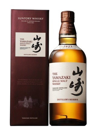 Yamazaki Distiller s Reserve Single Malt Brasil SP